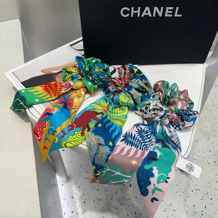 シャネル ヘアアクセサリー