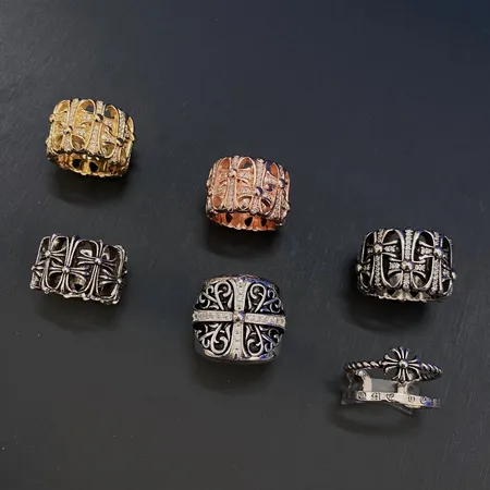 クロムハーツ 指輪