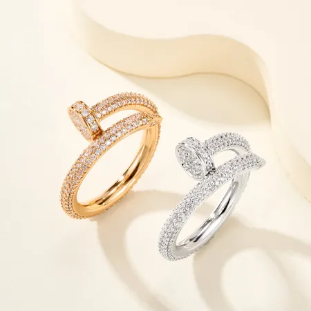 カルティエ 指輪