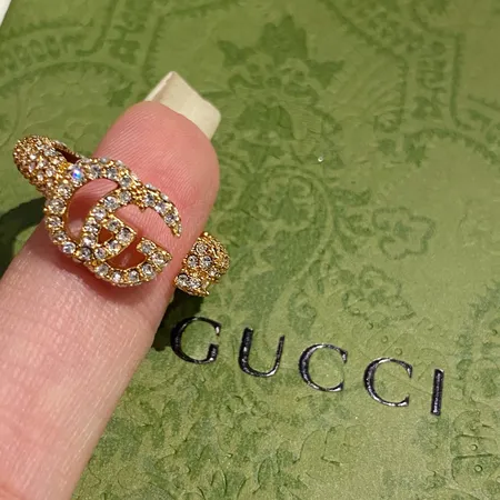 グッチ 指輪