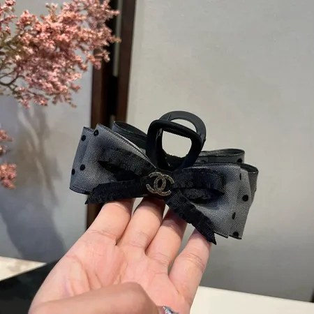 シャネル ヘアアクセサリー