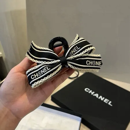 シャネル ヘアアクセサリー