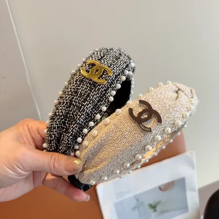 シャネル ヘアアクセサリー