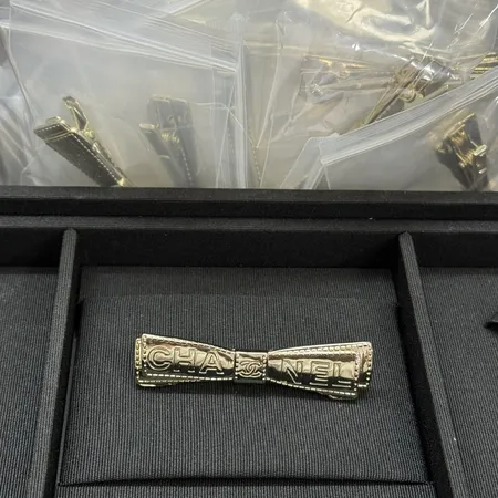 シャネル ヘアアクセサリー