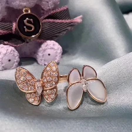 ヴァン クリーフ＆アーペル 指輪