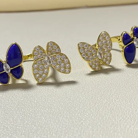 ヴァン クリーフ＆アーペル 指輪