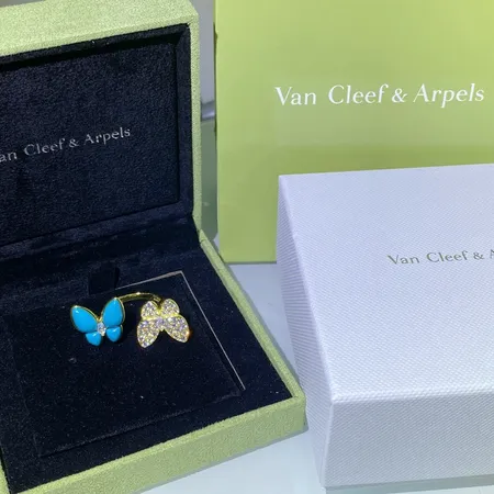 ヴァン クリーフ＆アーペル 指輪