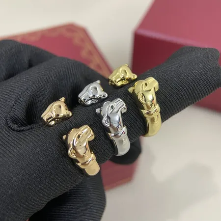 カルティエ 指輪