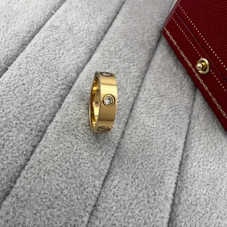 カルティエ 指輪