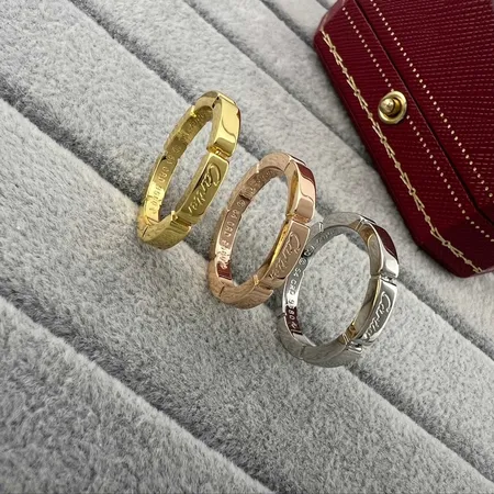 カルティエ 指輪