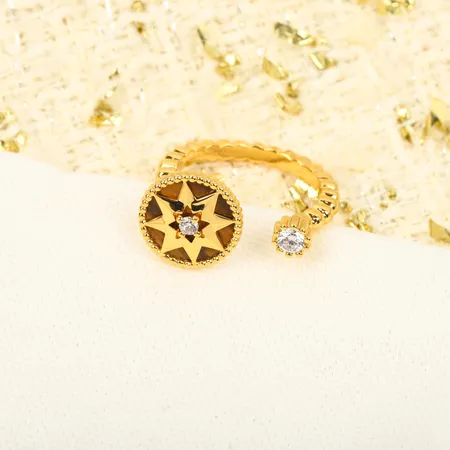 ディオール 指輪