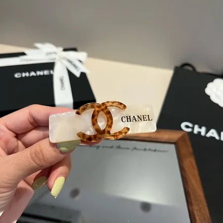 シャネル ヘアアクセサリー