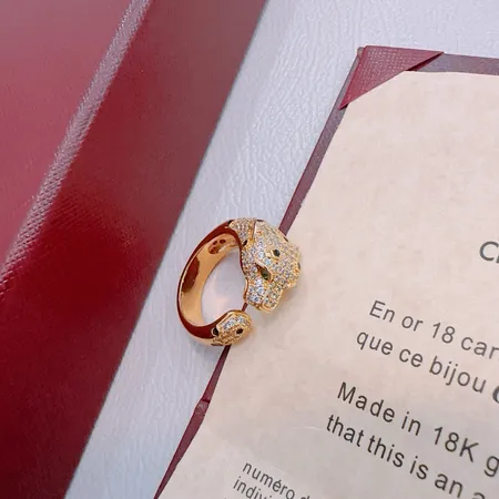 カルティエ 指輪