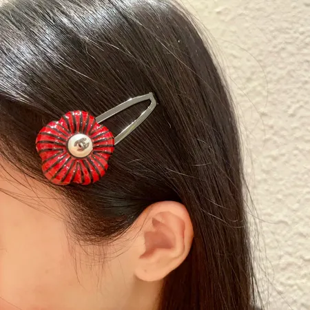 シャネル ヘアアクセサリー