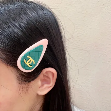 シャネル ヘアアクセサリー