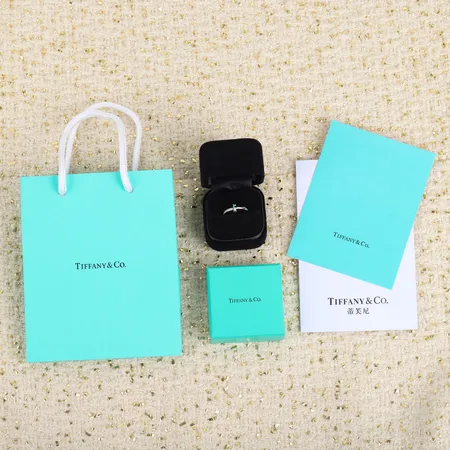 ティファニー 指輪