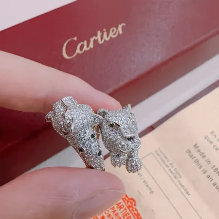 カルティエ 指輪