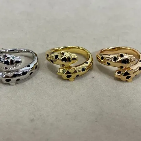 カルティエ 指輪