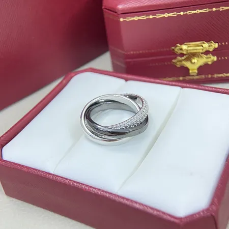 カルティエ 指輪