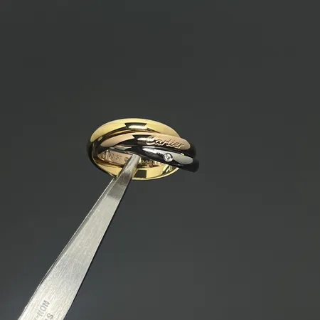 カルティエ 指輪