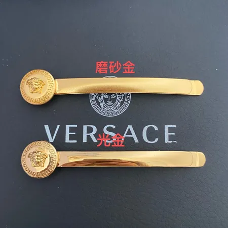 ヴェルサーチ ヘアアクセサリー