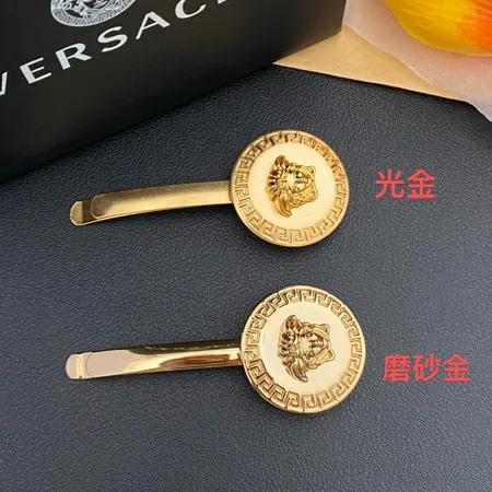 ヴェルサーチ ヘアアクセサリー