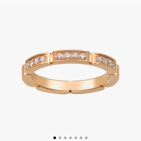 カルティエ 指輪