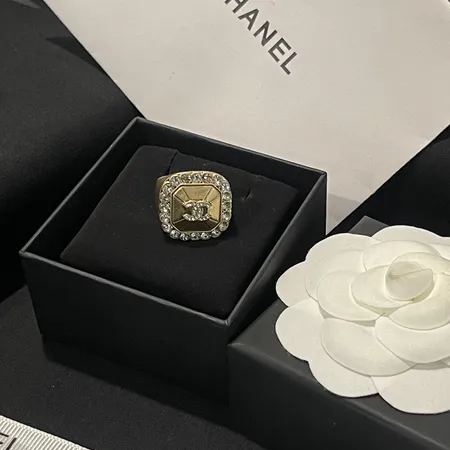 シャネル 指輪