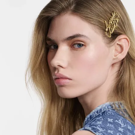 ルイヴィトン ヘアアクセサリー