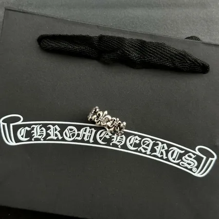 クロムハーツ 指輪