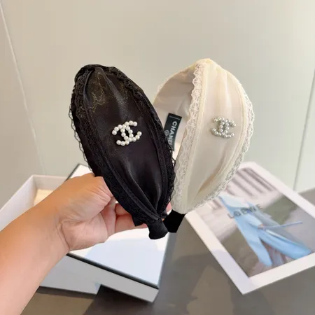 シャネル ヘアアクセサリー