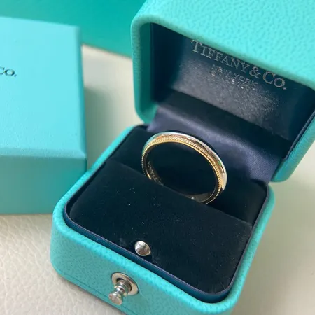 ティファニー 指輪
