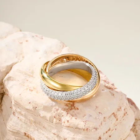 ティファニー 指輪