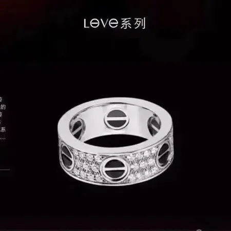 カルティエ 指輪