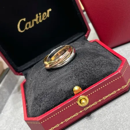 カルティエ 指輪