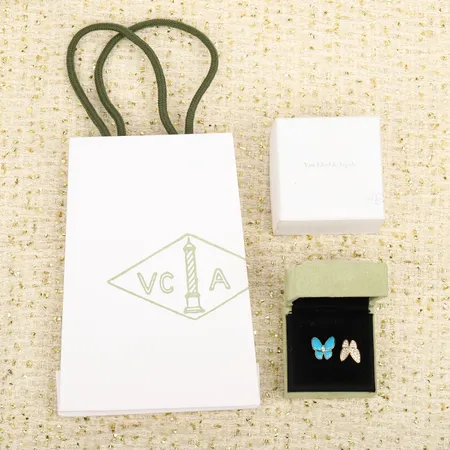 ヴァン クリーフ＆アーペル 指輪