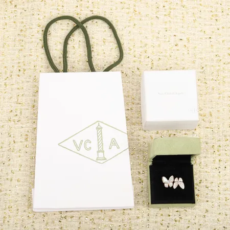 ヴァン クリーフ＆アーペル 指輪