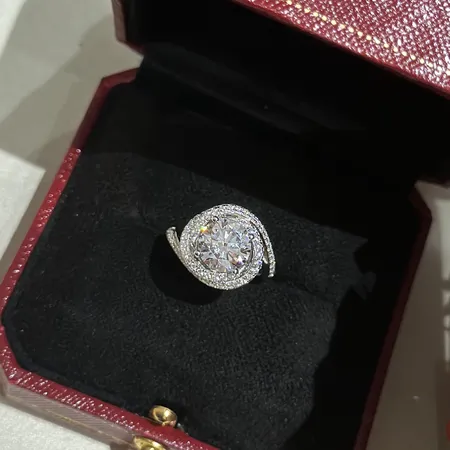 カルティエ 指輪