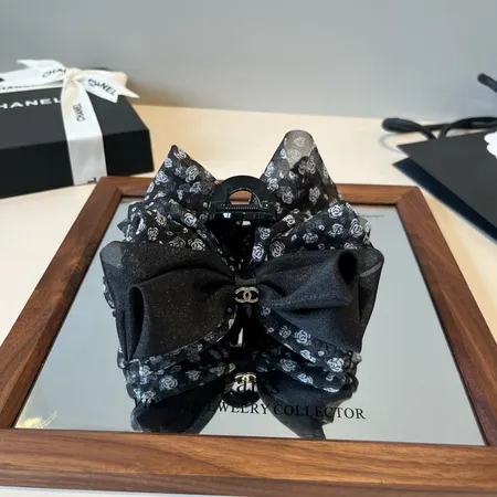 シャネル ヘアアクセサリー