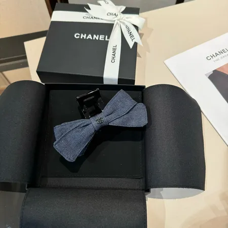 シャネル ヘアアクセサリー