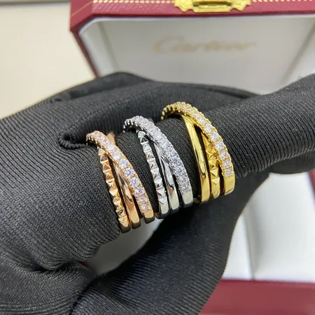 カルティエ 指輪