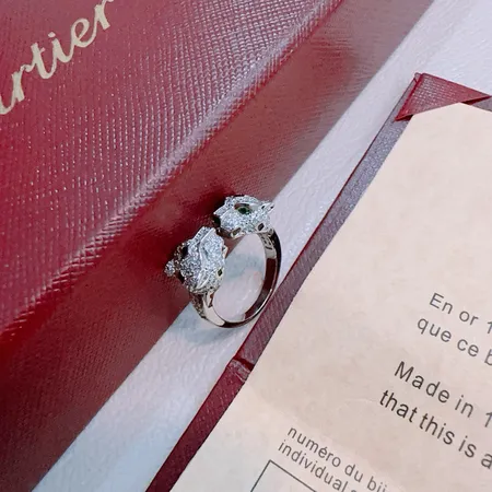 カルティエ 指輪