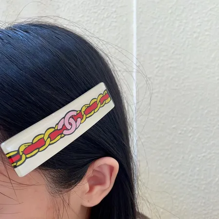 シャネル ヘアアクセサリー