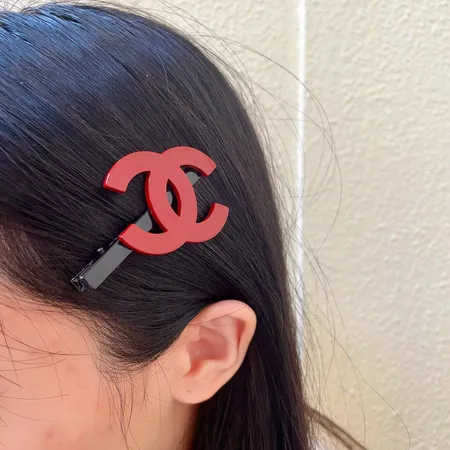 シャネル ヘアアクセサリー