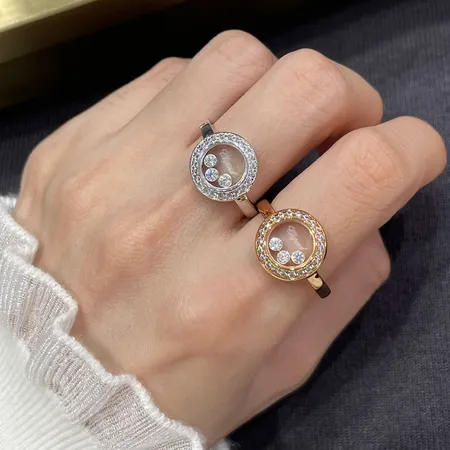 ハミルトン 指輪