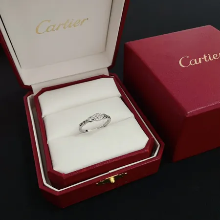 カルティエ 指輪
