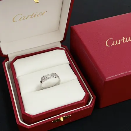 カルティエ 指輪