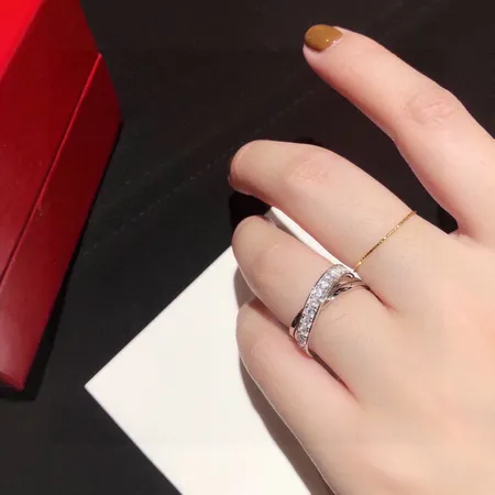 カルティエ 指輪