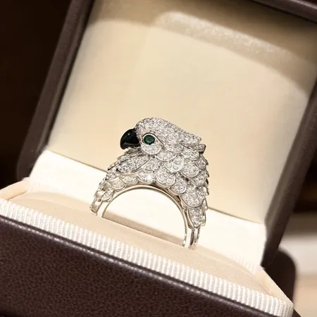 カルティエ 指輪