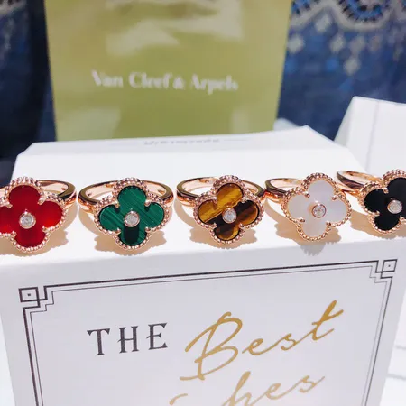 ヴァン クリーフ＆アーペル 指輪